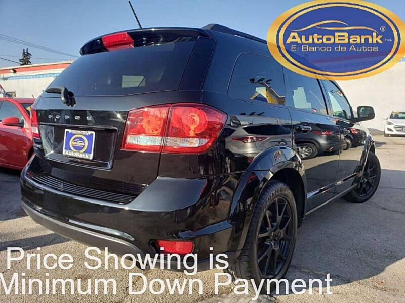 2014 Dodge Journey SXT