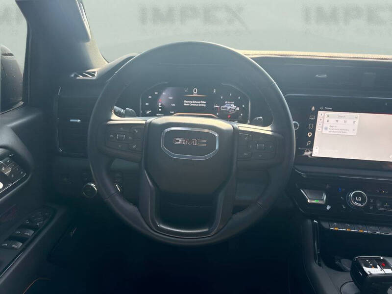 2025 GMC Sierra 1500