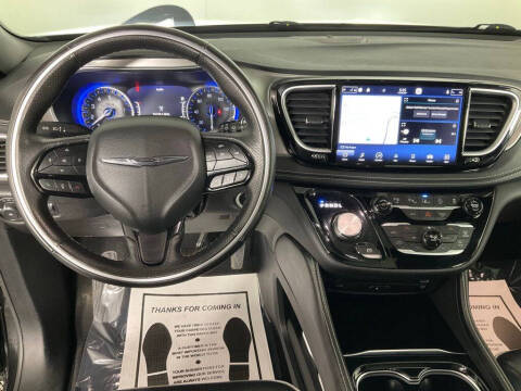 2021 Chrysler Pacifica Limited