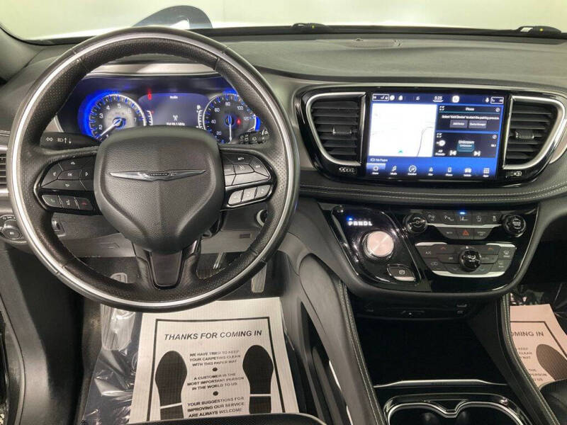 2021 Chrysler Pacifica Limited