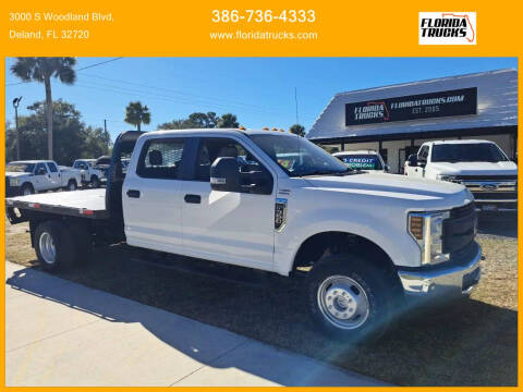 2019 Ford F-350 Super Duty