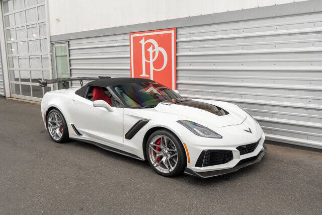 2019 Chevrolet Corvette 49