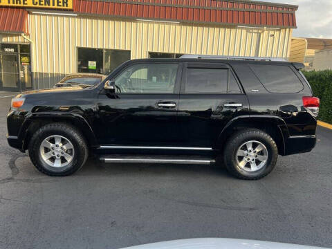 2013 Toyota 4Runner