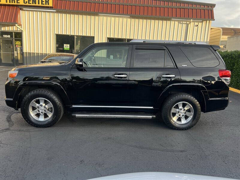 2013 Toyota 4Runner