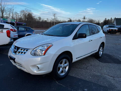 2012 Nissan Rogue for sale at Jack Bahnan in Leicester MA