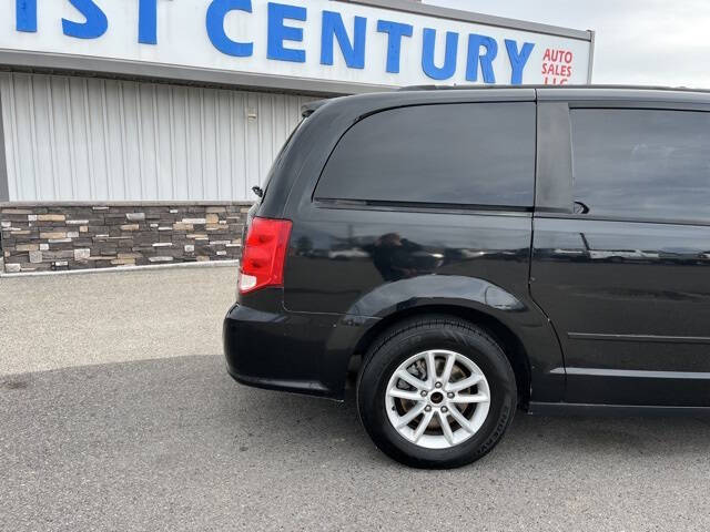 2016 Dodge Grand Caravan SXT