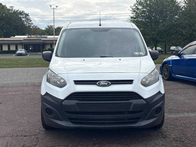 2015 Ford Transit Connect