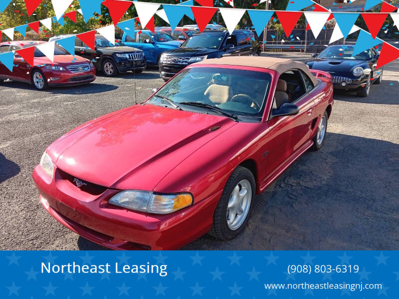 1996 Ford Mustang GT