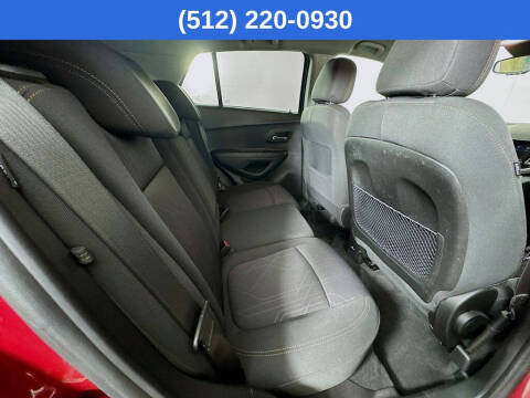 2020 Chevrolet Trax LT