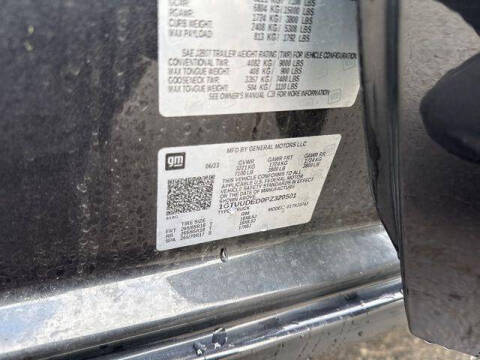 2023 GMC Sierra 1500