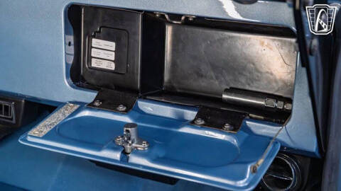 1973 Ford Bronco
