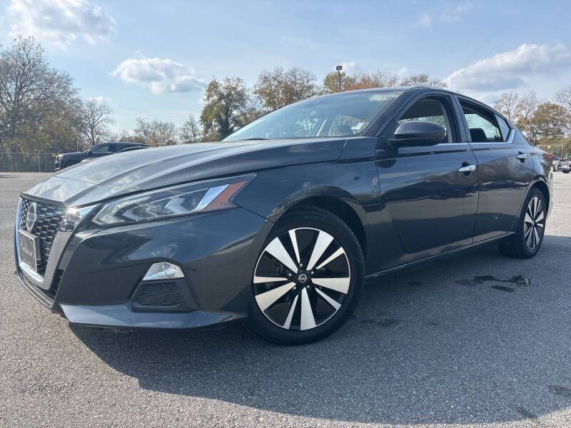 2021 Nissan Altima SV's photo