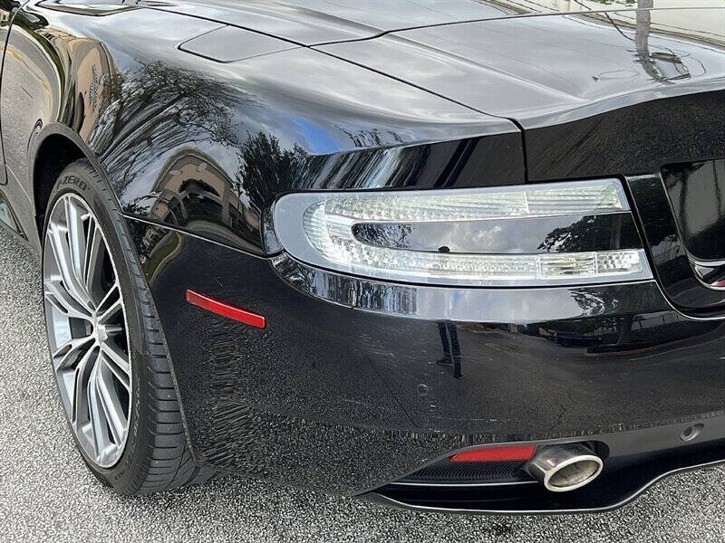 2014 Aston Martin DB9 15