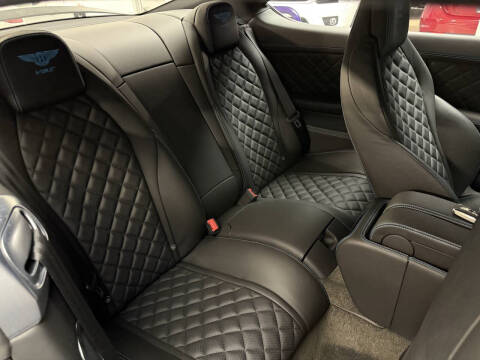 2017 Bentley Continental GT V8 S