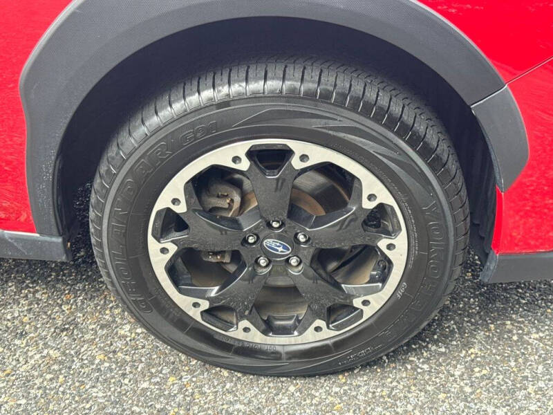 2022 Subaru Crosstrek Premium