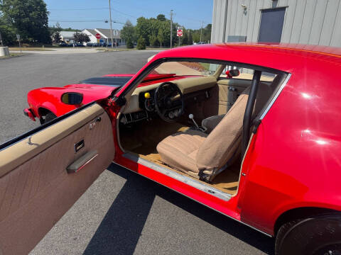 1974 Chevrolet Camaro