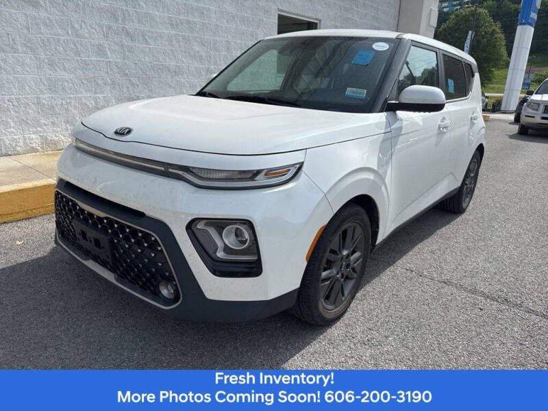 2020 Kia Soul EX