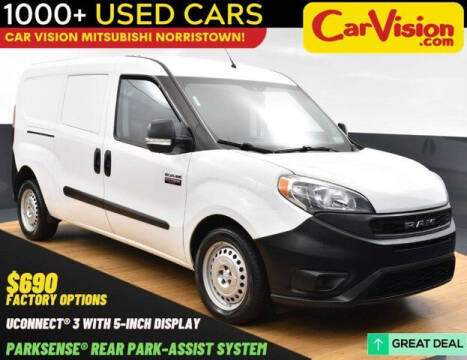 2019 RAM ProMaster City for sale at Car Vision Mitsubishi Norristown in Norristown PA