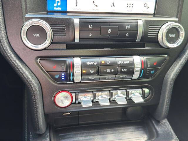 2019 Ford Mustang BULLITT