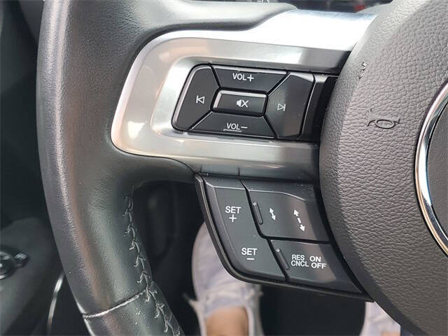 2023 Ford Mustang EcoBoost Premium