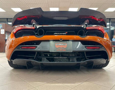 2019 McLaren 720S Performance