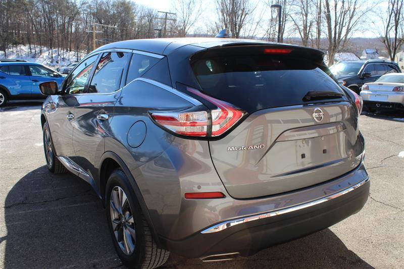 2017 Nissan Murano