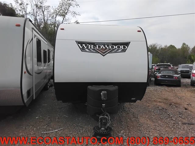 2023 Forest River Wildwood