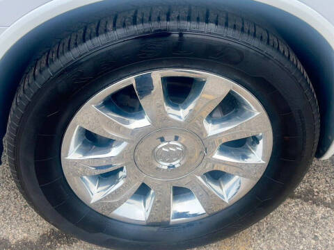 2016 Buick Enclave Leather