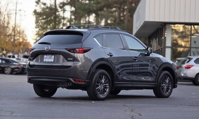 2019 Mazda CX-5 Touring