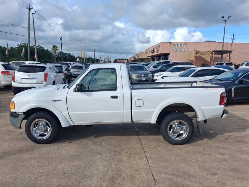 2005 Ford Ranger EDGE
