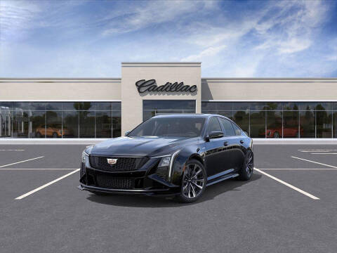 2026 Cadillac CT5-V Blackwing