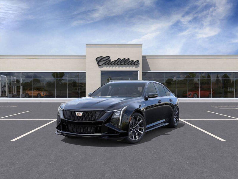 2026 Cadillac CT5-V Blackwing