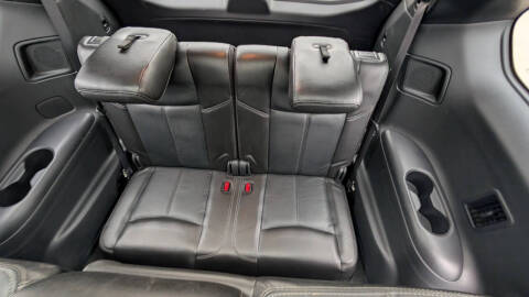 2013 Nissan Pathfinder