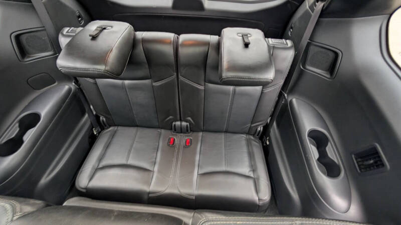 2013 Nissan Pathfinder