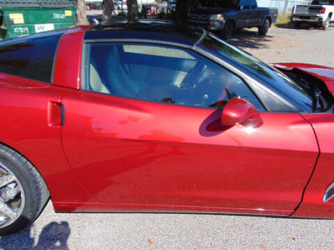 2005 Chevrolet Corvette