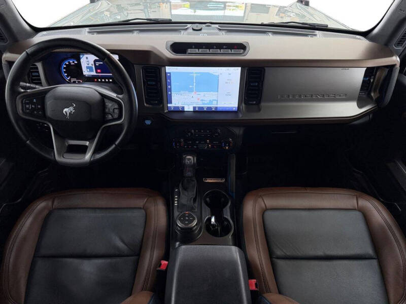 2022 Ford Bronco Outer Banks Advanced
