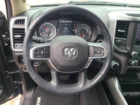 2019 RAM 1500 Big Horn