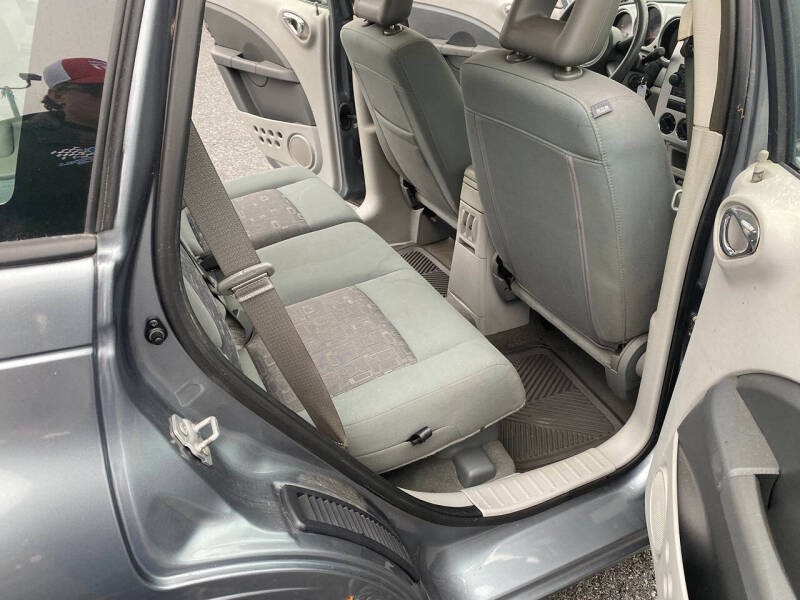 2009 Chrysler PT Cruiser