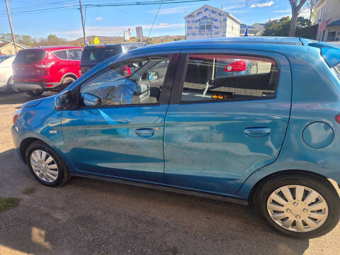 2014 Mitsubishi Mirage DE