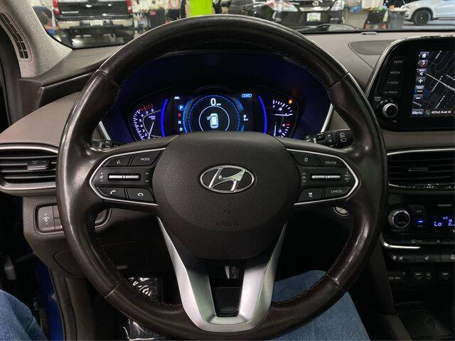 2019 Hyundai Santa Fe Ultimate 2.4L