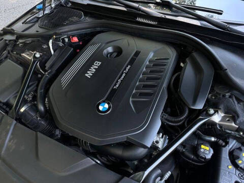 2018 BMW 7 Series 740i