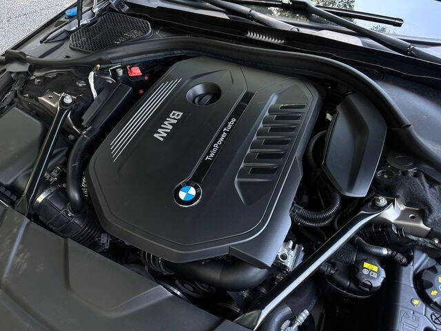 2018 BMW 7 Series 740i