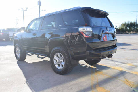 2017 Toyota 4Runner SR5 Premium