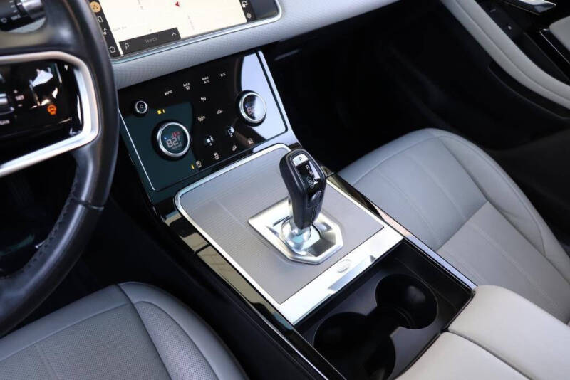 2021 Land Rover Range Rover Evoque S