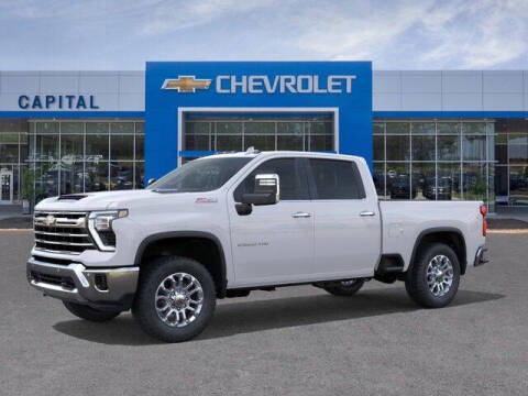 2025 Chevrolet Silverado 2500HD