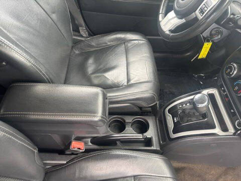 2016 Jeep Compass High Altitude