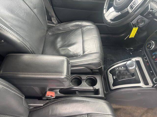 2016 Jeep Compass High Altitude