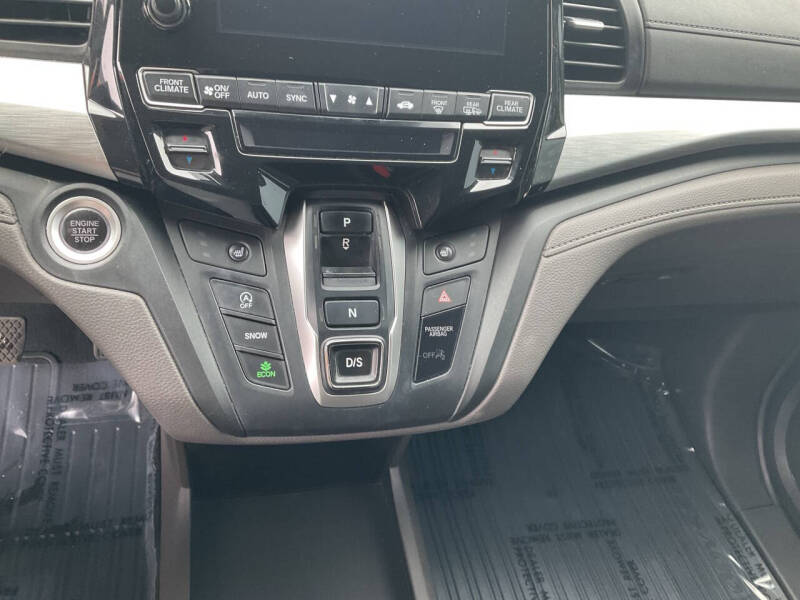 2020 Honda Odyssey EX-L