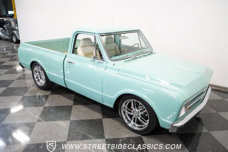 1967 Chevrolet C10