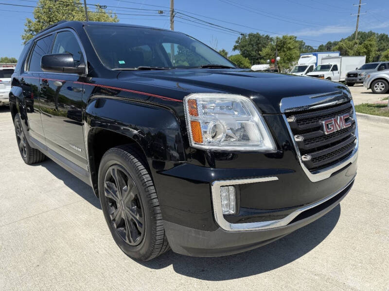 2017 GMC Terrain SLE-2